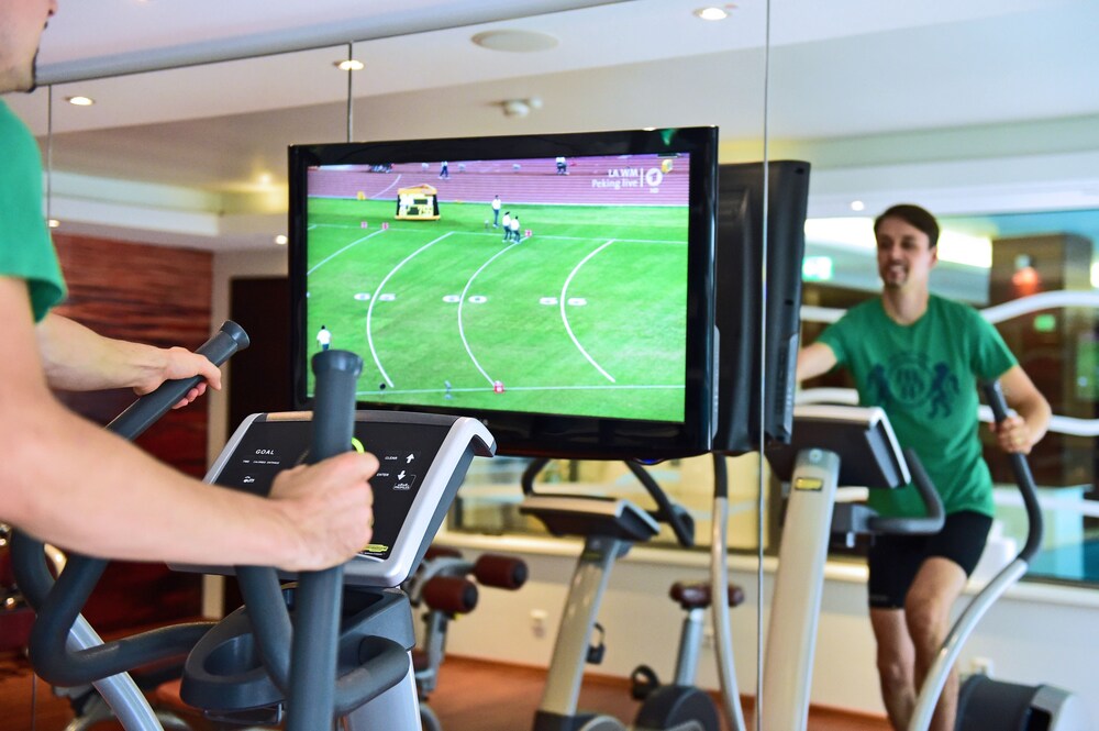 Fitnessstudio