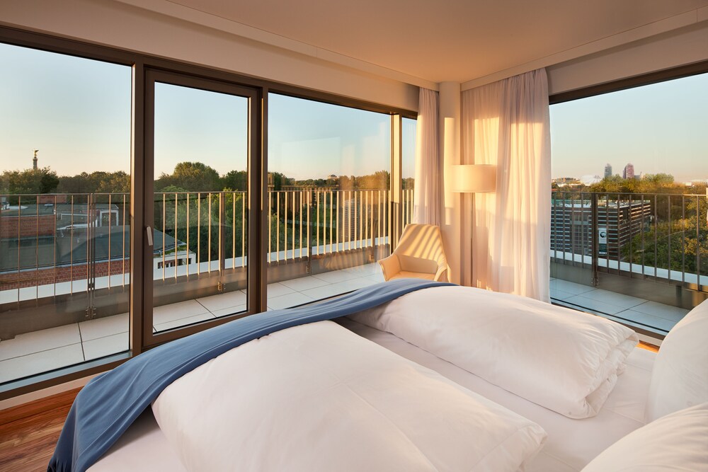 Ausblick vom Zimmer