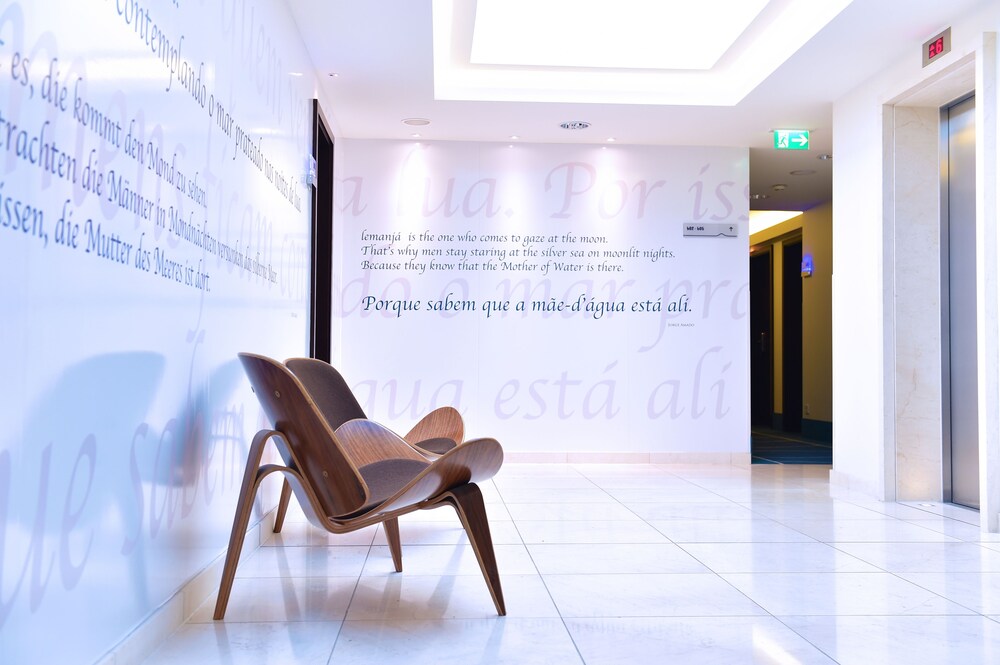 Hotel-Innenbereich