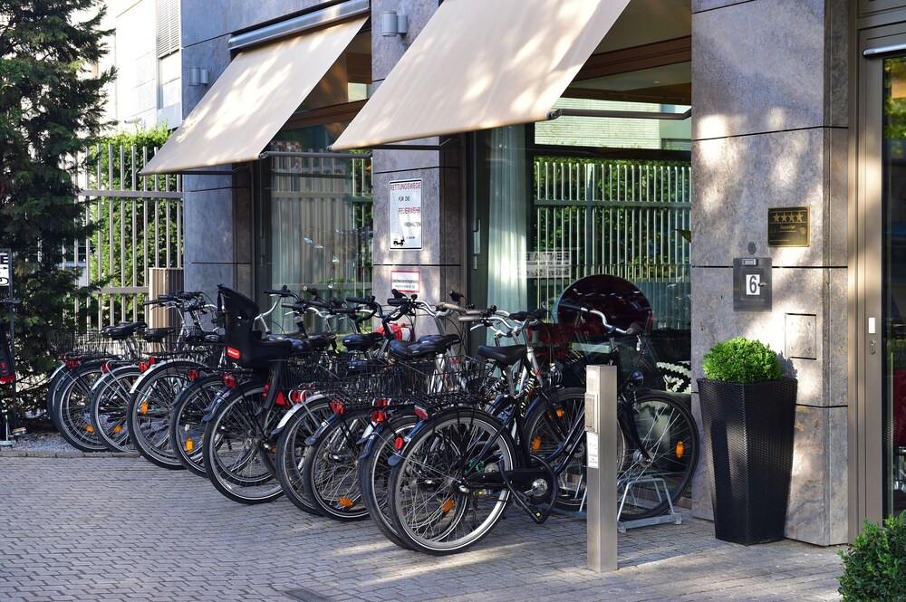Fahrrad fahren