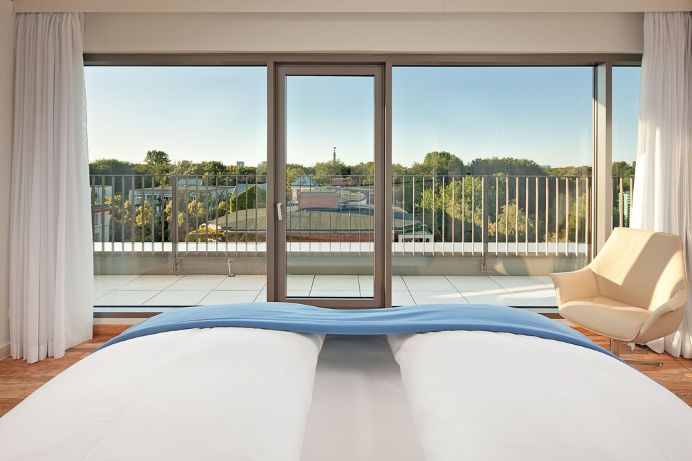 Ausblick vom Zimmer