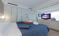 Imperial suite, sea view, balcony