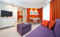 Comfort Suite, Balcony, Sea View