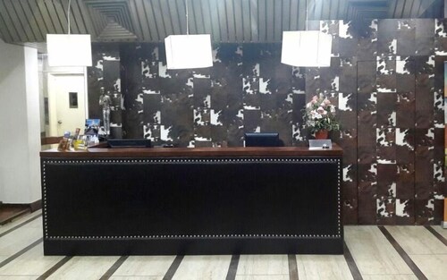 Check-in/Check-out Kiosk