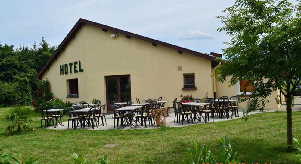 Hotel Front