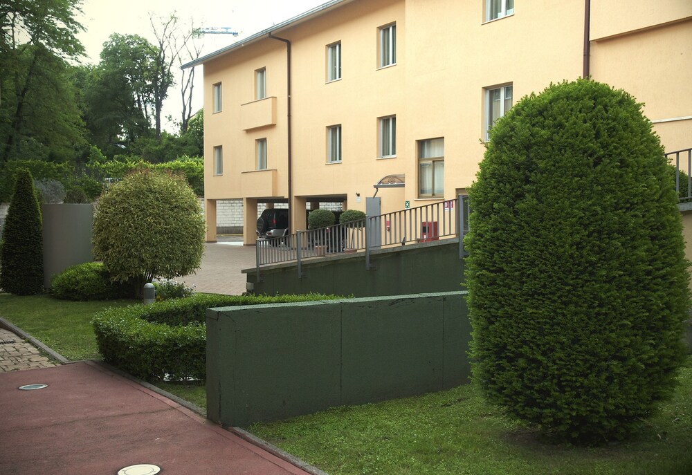 Vista giardino