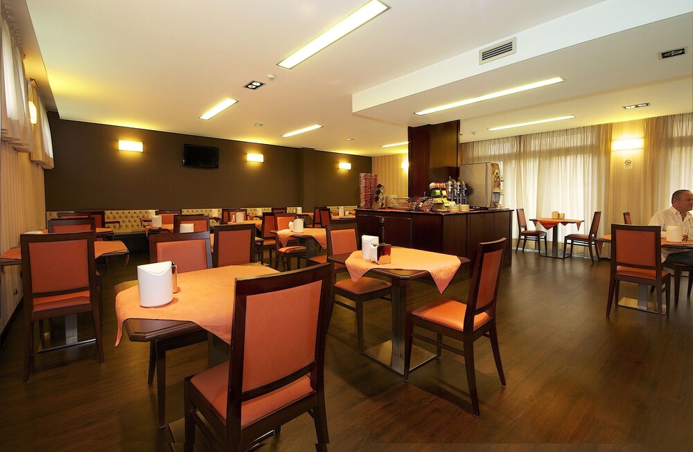 Sala colazione