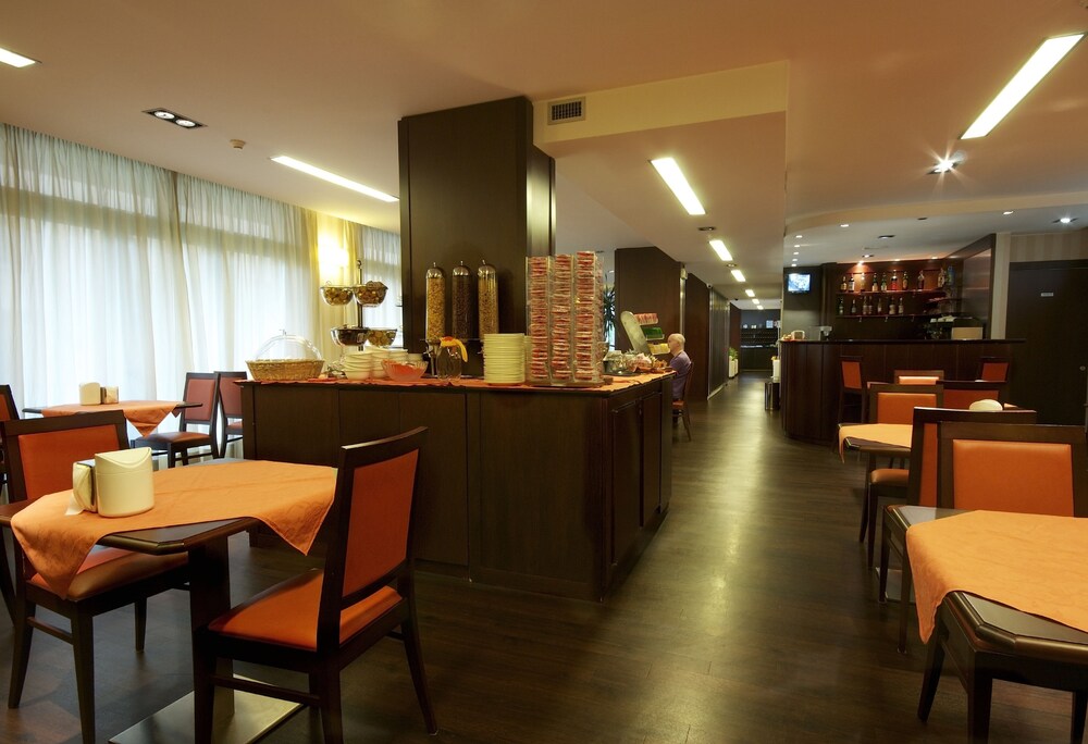 Bar dell'hotel