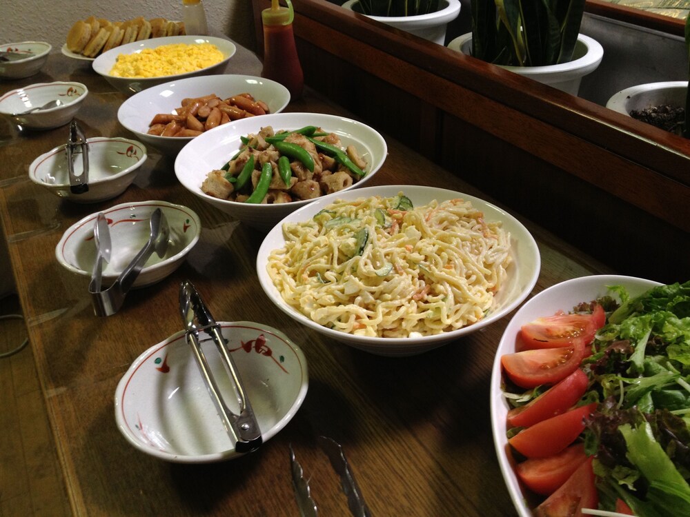 Food and Drink