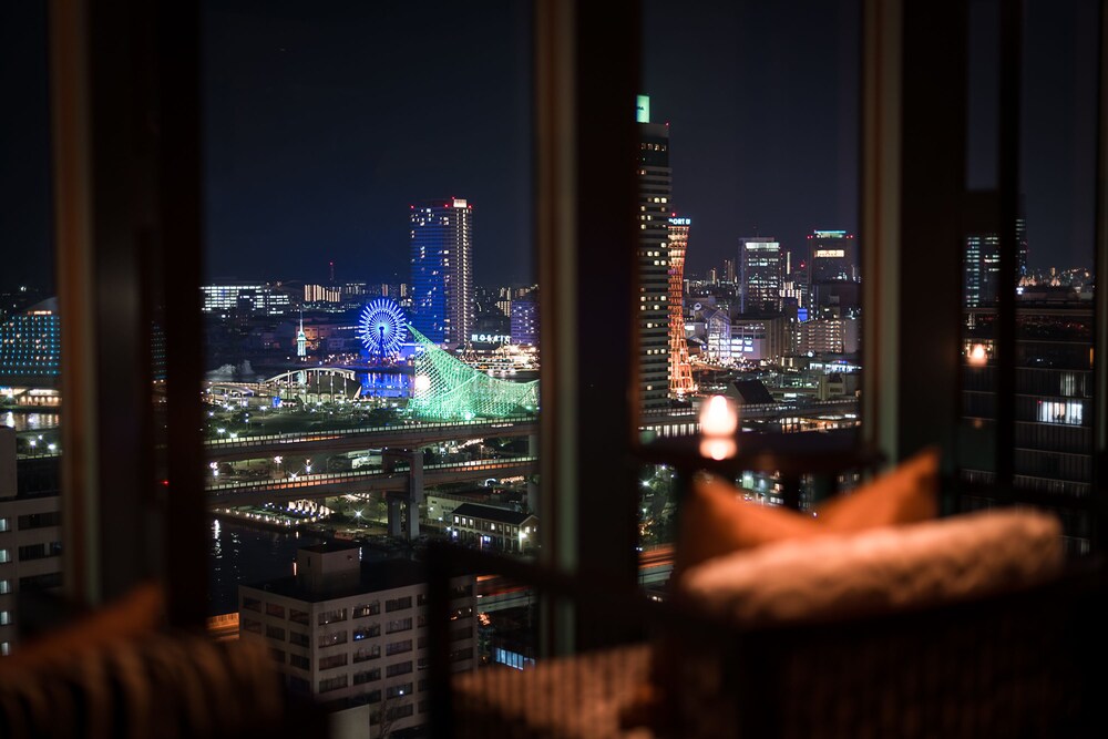 View from Hotel