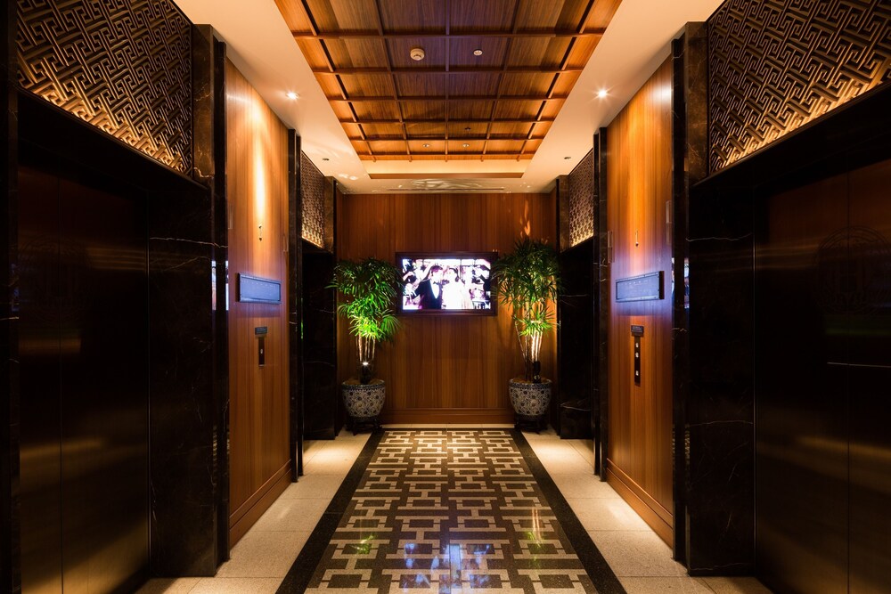 Reception Hall