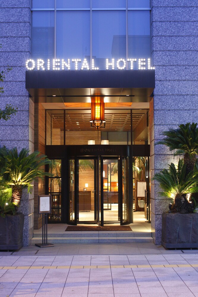 Hotel Entrance