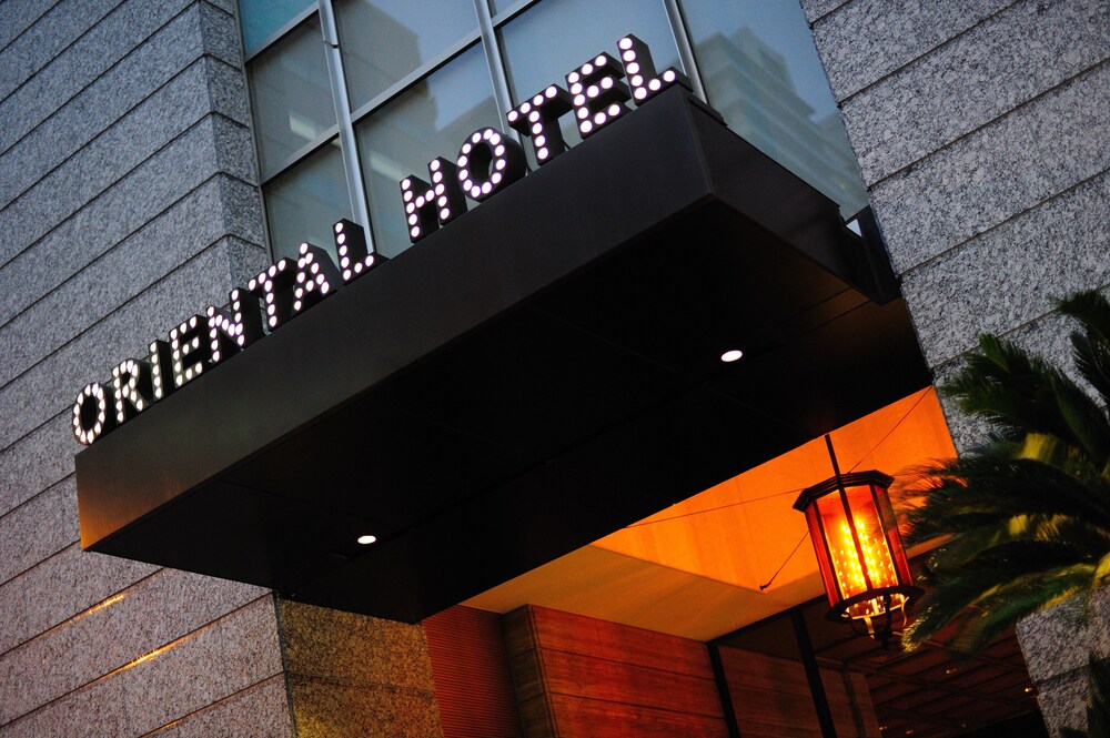 Hotel Entrance