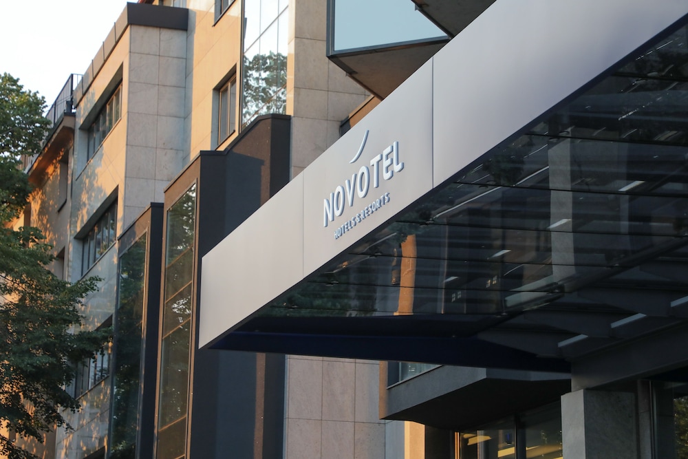 Hotel Entrance