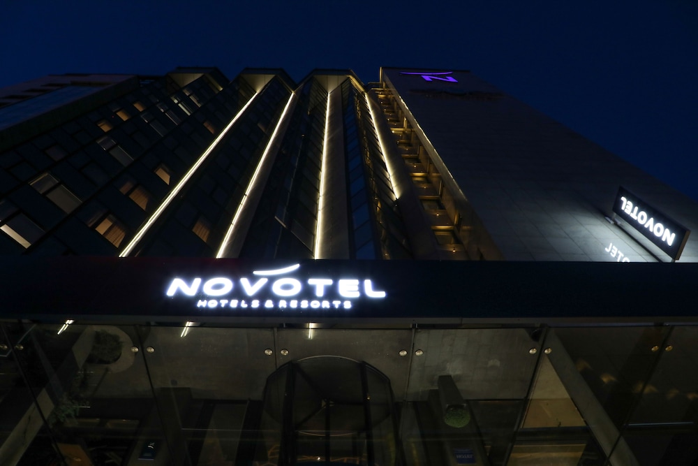Hotel Front