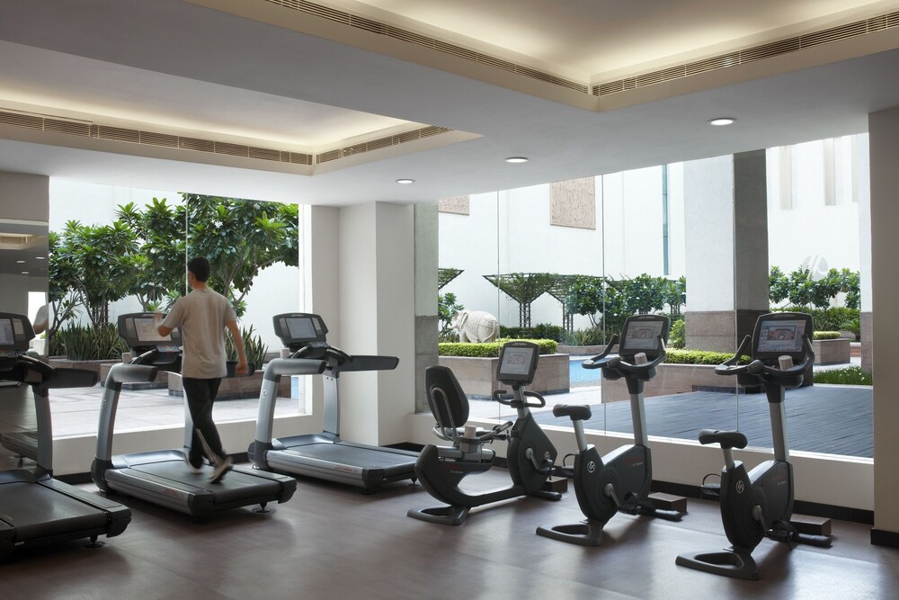 Salle de sport