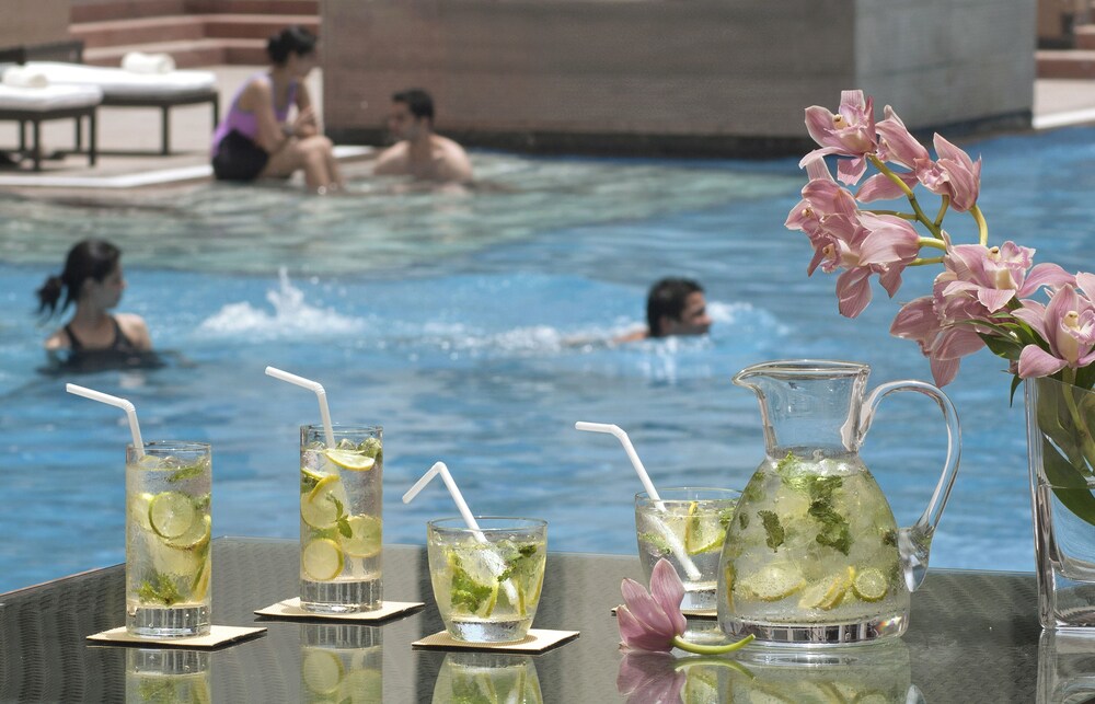 Piscine en plein air