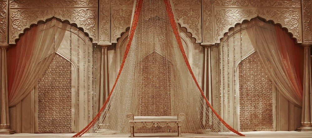 Détail de l'intérieur