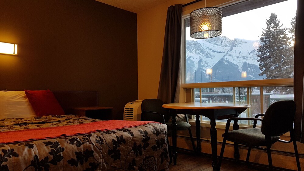 Guestroom View