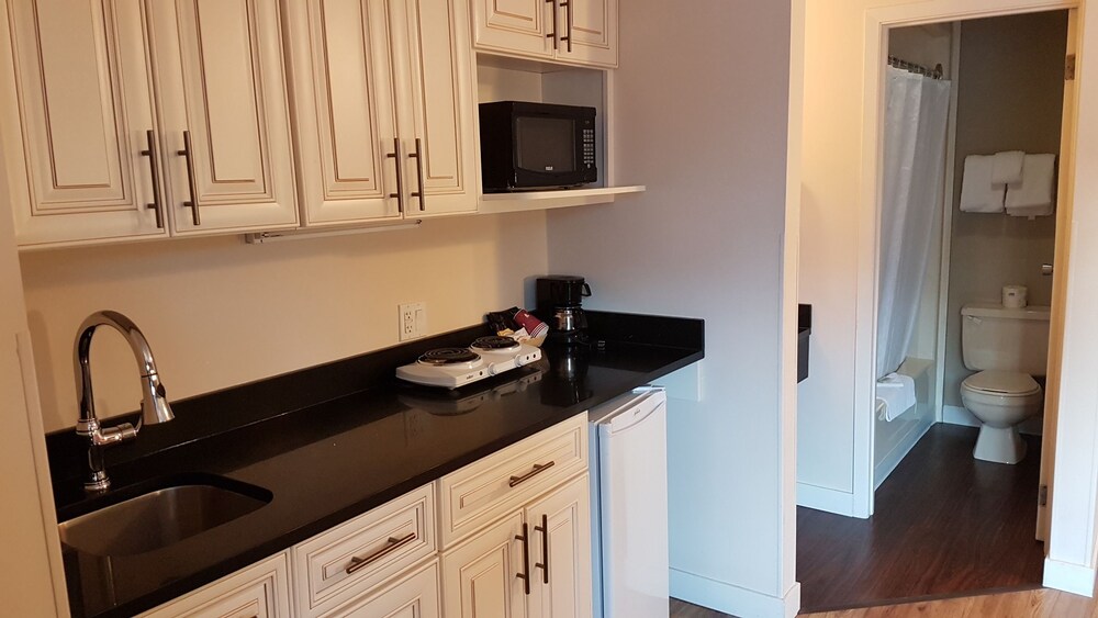 In-Room Kitchen