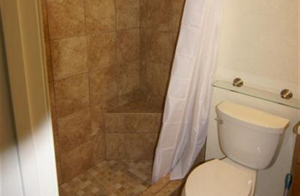 Room, Private Bathroom (Room 101) - Bathroom