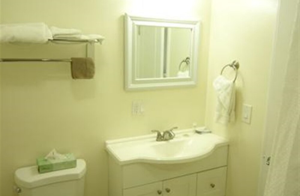 Room, Private Bathroom (Room 100) - Bathroom