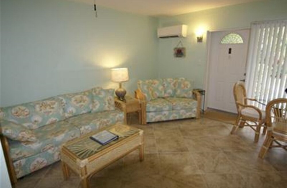 Room, Private Bathroom (Room 101) - Living Room