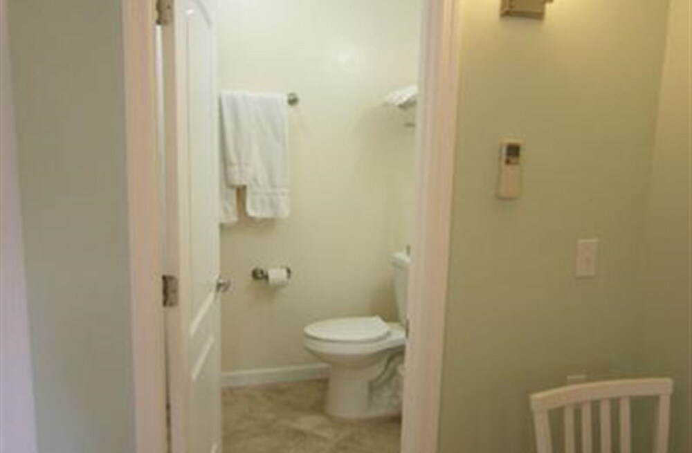 Room, Private Bathroom (Room 100) - Bathroom