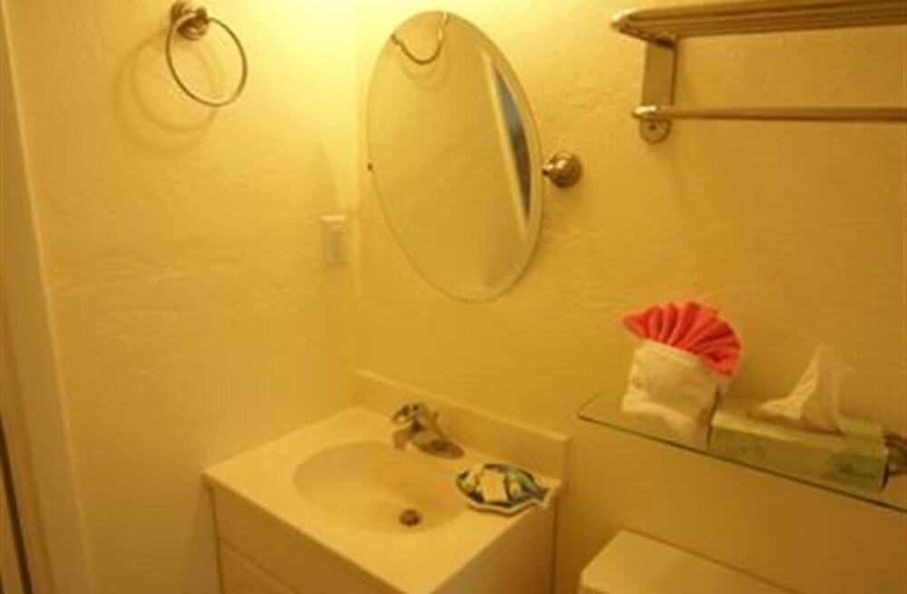 Room, Private Bathroom (Room 103) - Bathroom