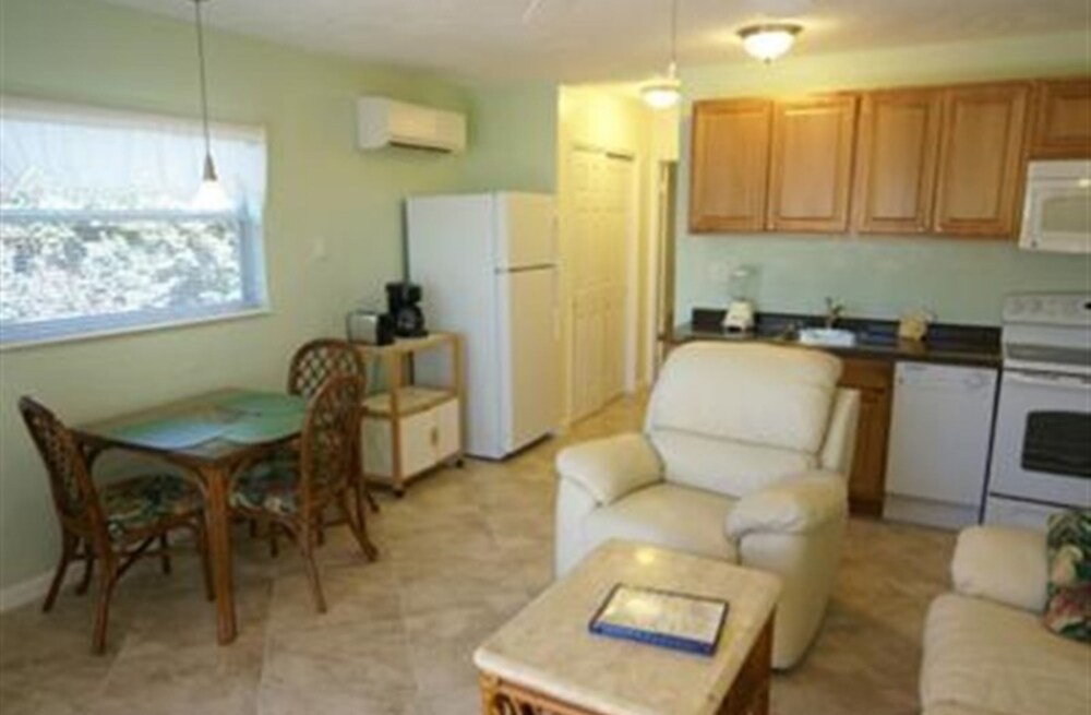 Room, Private Bathroom (Room 201) - Living Area