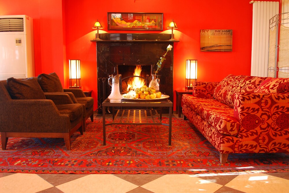 Hotel Interior