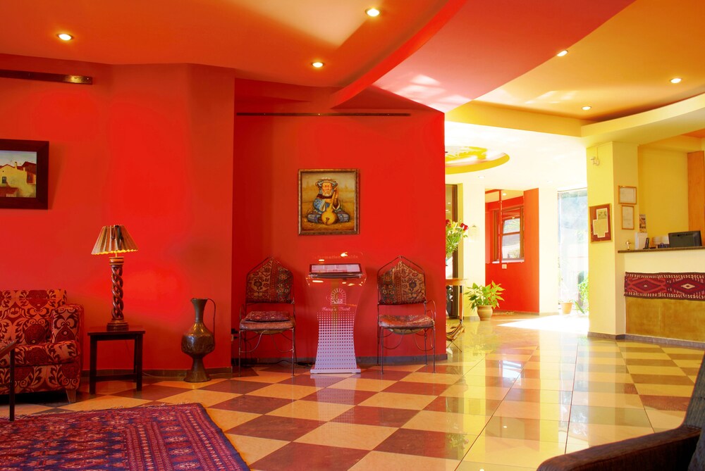 Hotel Interior