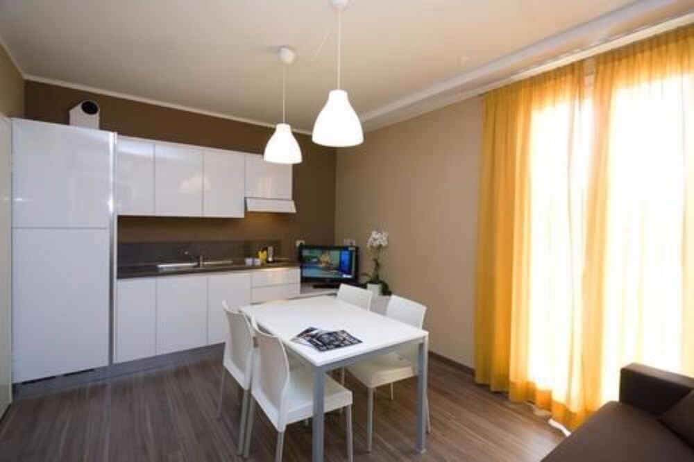 Comfort Apartment, 1 Bedroom - Living Area