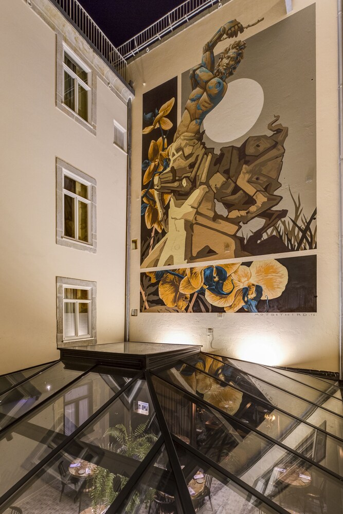 Hotel Interior
