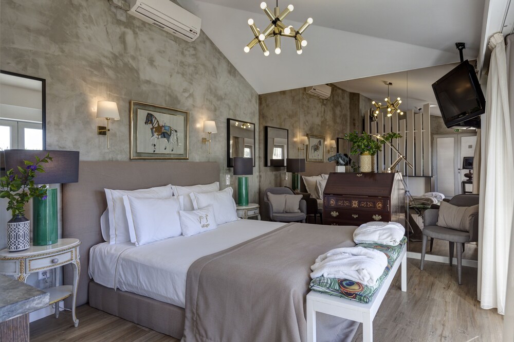 Deluxe Apartment, Balcony, Garden View - Guestroom