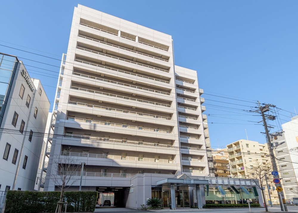 Hotel Front