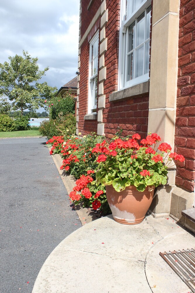 Hotel Entrance