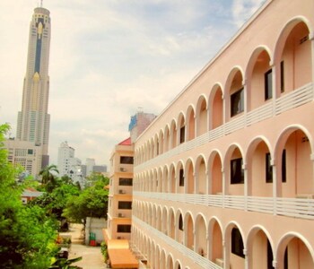 Hotel Front