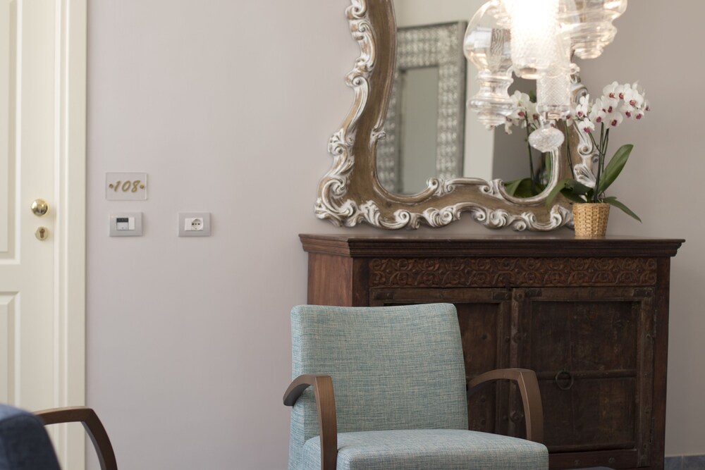 Hotel Interior