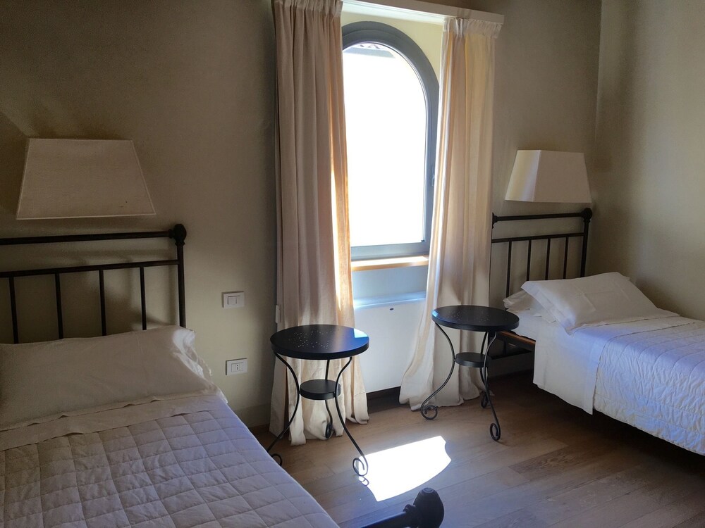 Guestroom View