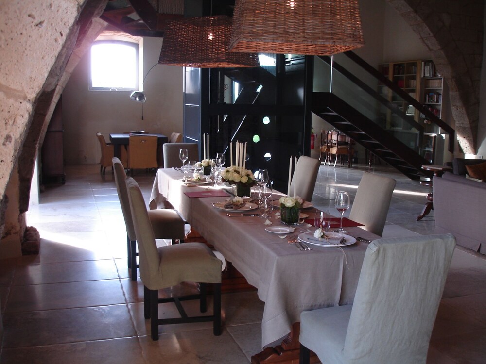 Hotel Interior