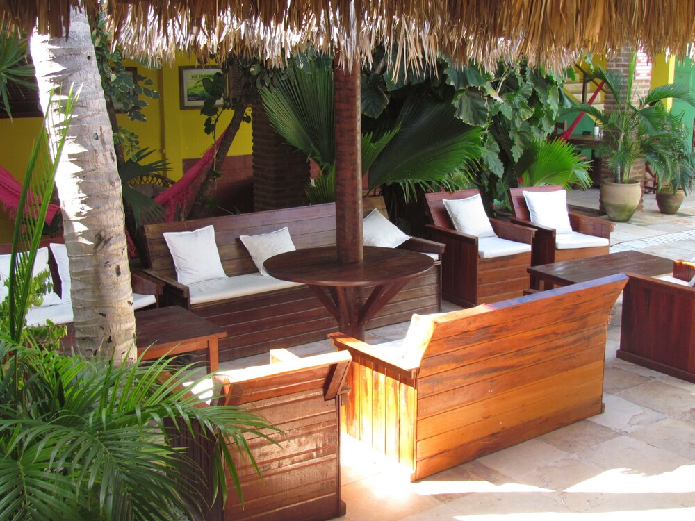 Poolside Bar