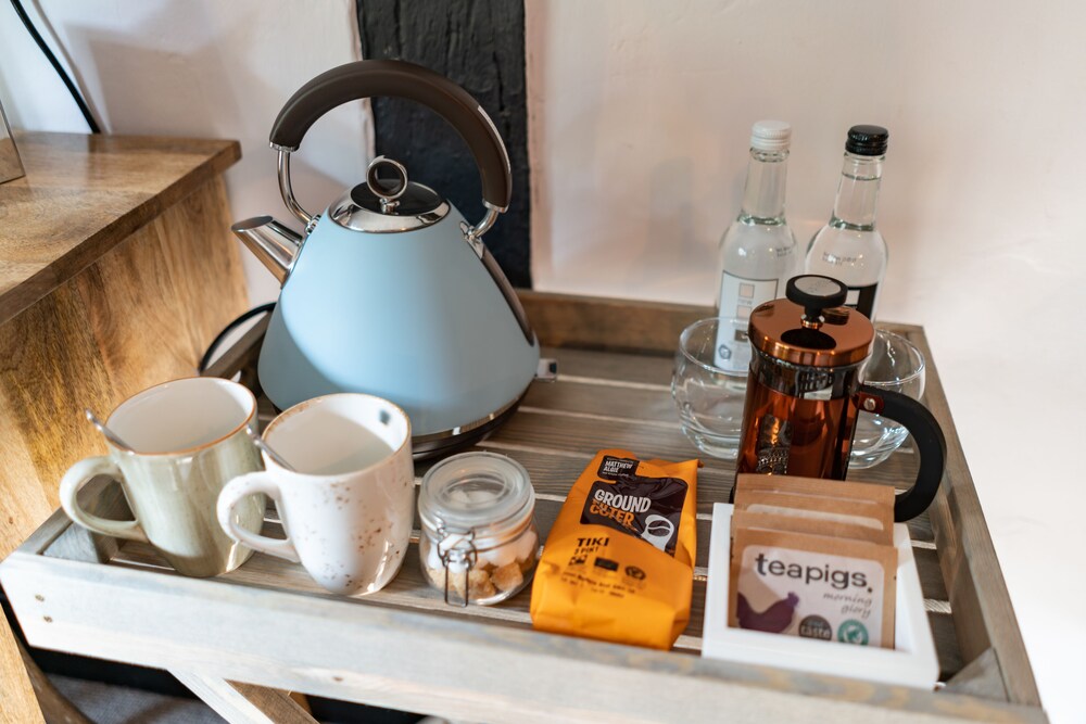 In-Room Coffee