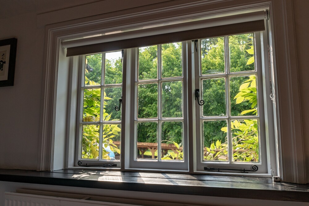 Guestroom View