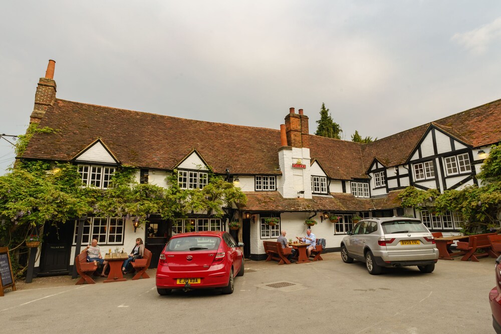 Hotel Front