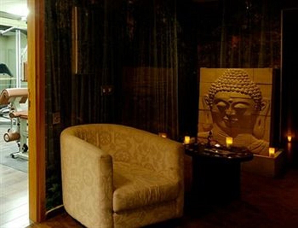 Spa Reception