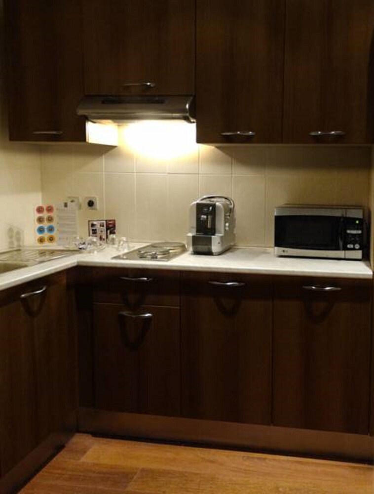 In-Room Kitchenette