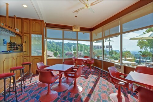 Hotel Lounge