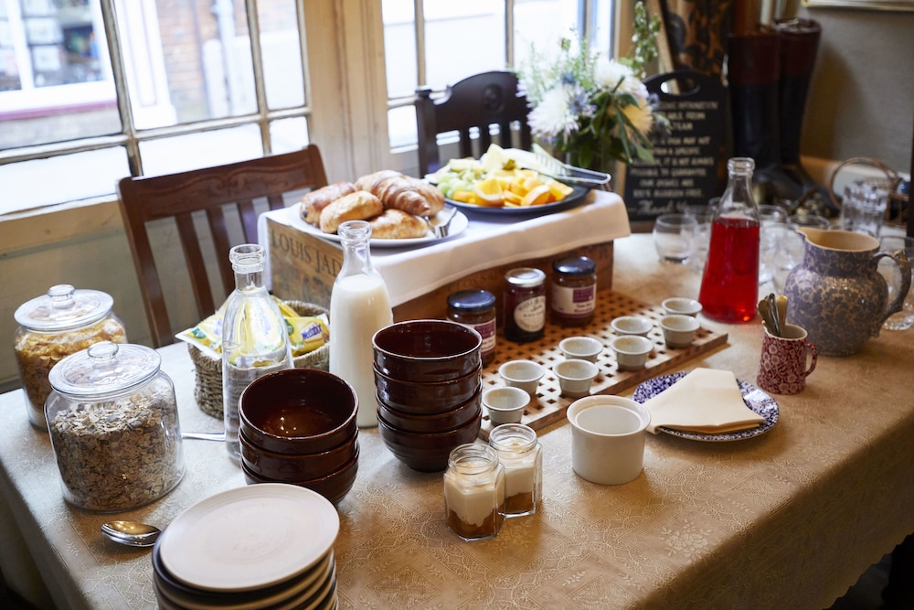 Food and Drink