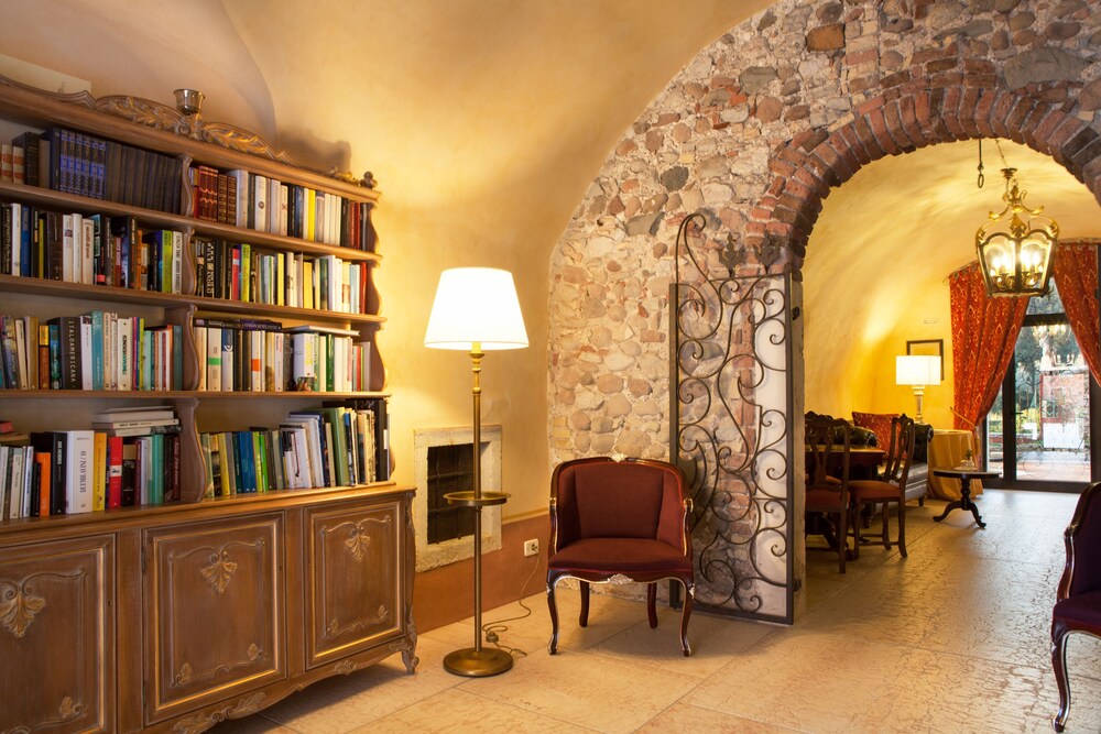 Bar dell'hotel